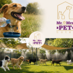 Зоохотел Mr. & Mrs. Pet — лятна грижа за кучета в София